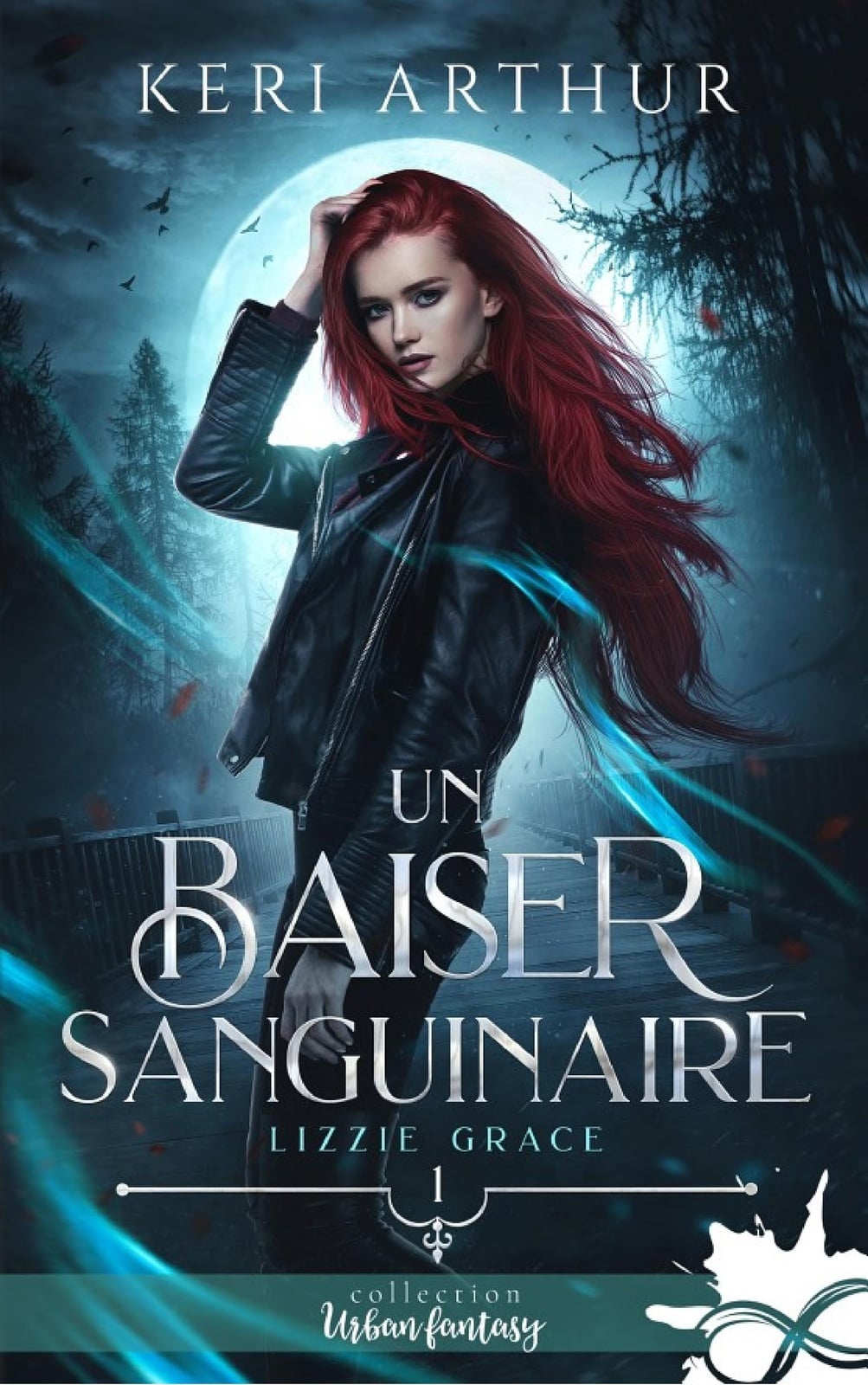 Un baiser sanguinaire - Cover