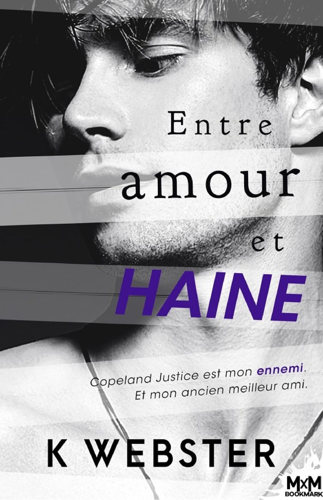 Entre amour et haine - Cover