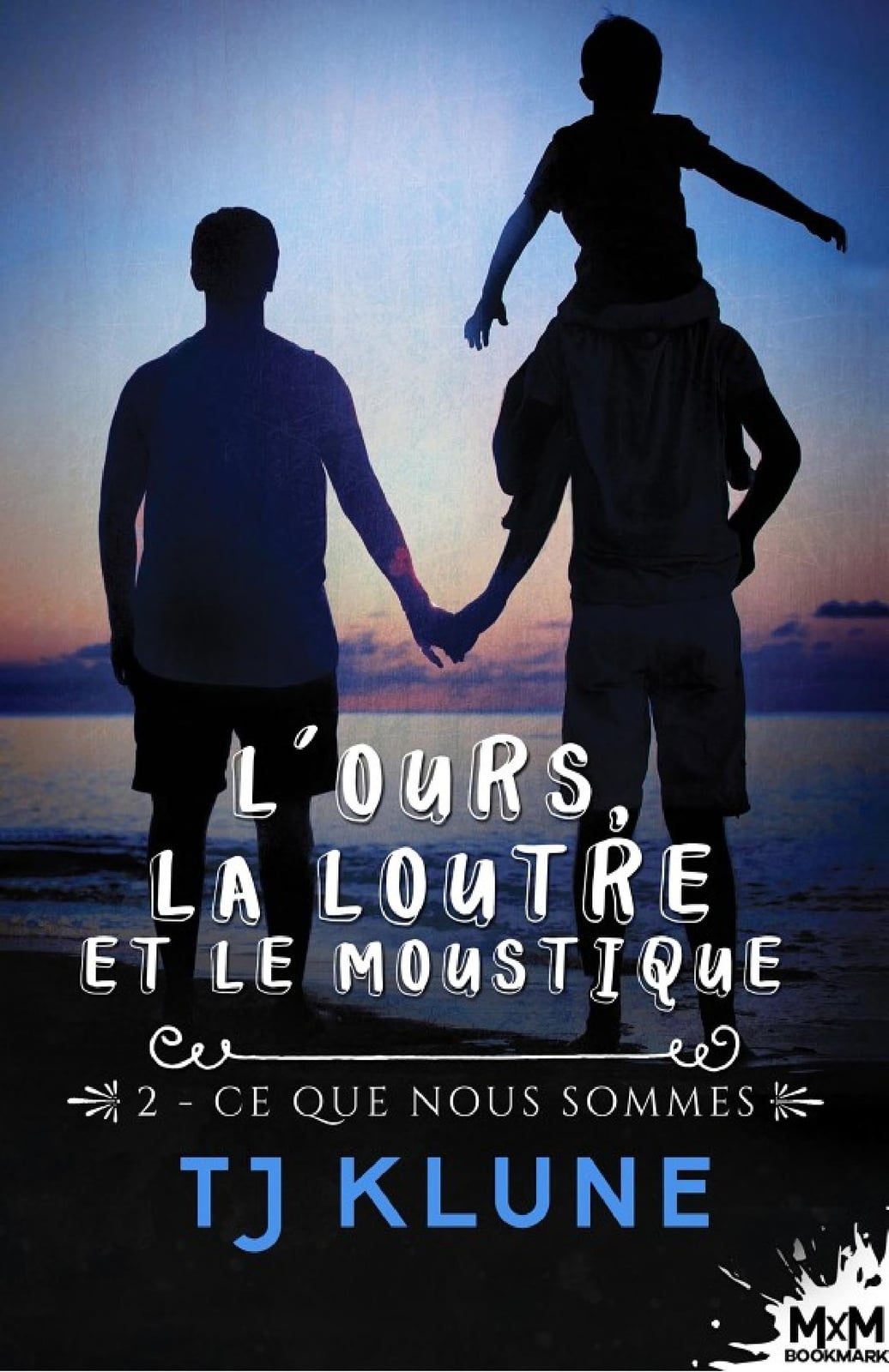 Ce que nous sommes - Cover