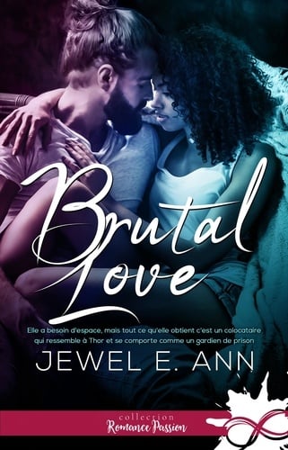 Brutal love - Cover