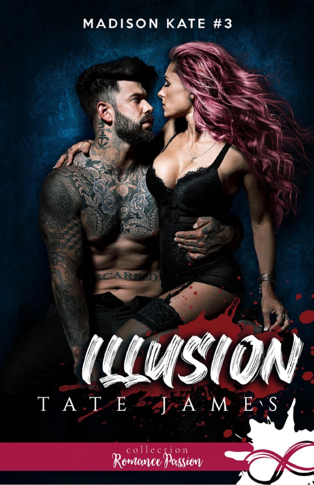 Illusion - Cover