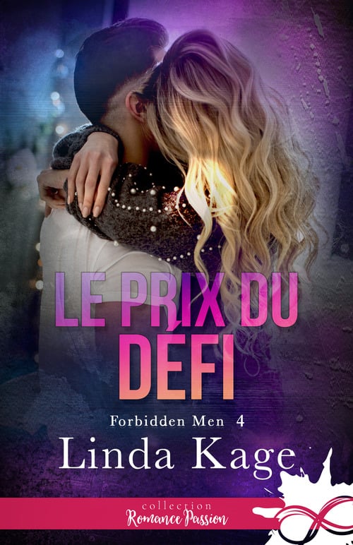 Le prix du défi - Cover