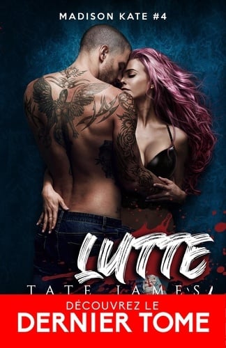 Lutte - Cover