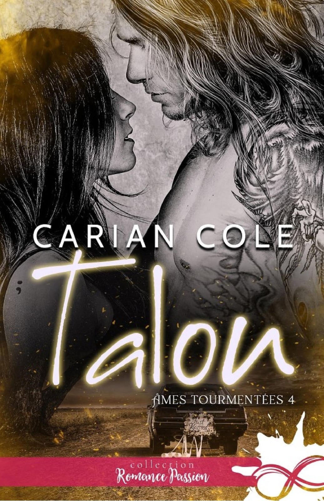Talon - Cover