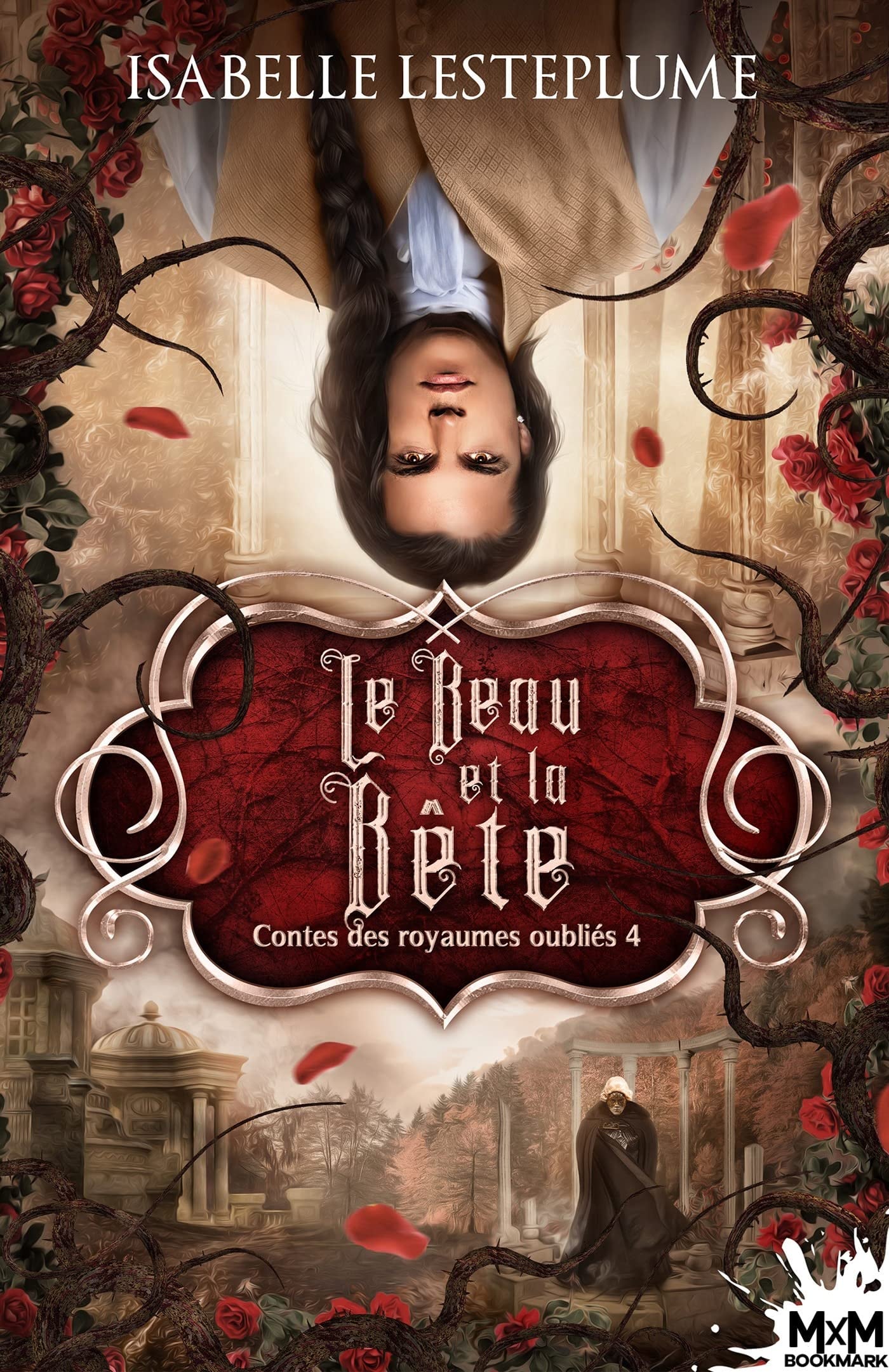 Le beau et la bête - Cover