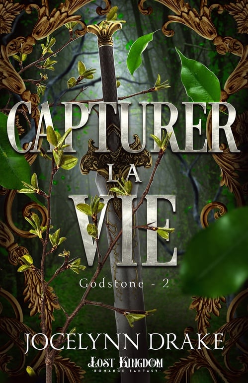 Capturer la vie - Cover