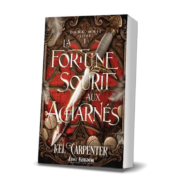 La fortune sourit aux acharnés - Cover