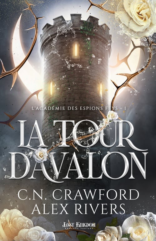 La Tour d’Avalon - Cover