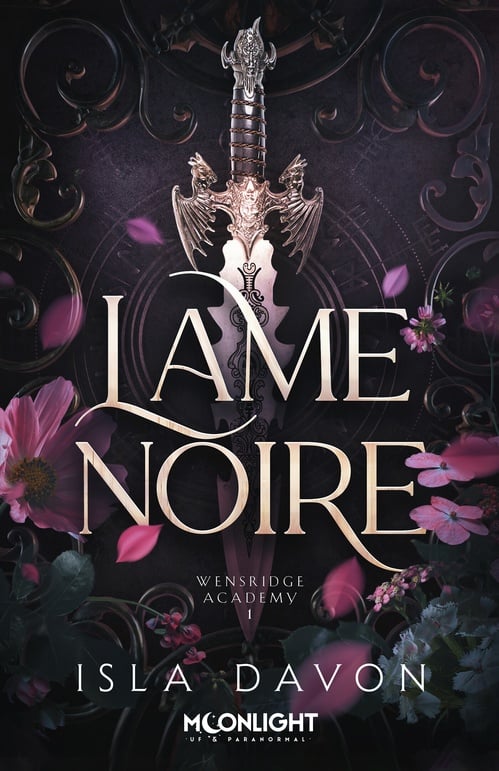Lame noire - Cover
