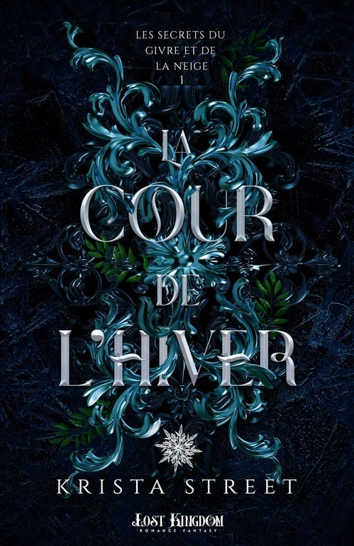La Cour de l’Hiver - Cover