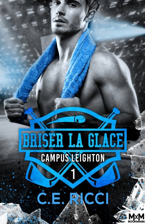 Briser la glace - Cover