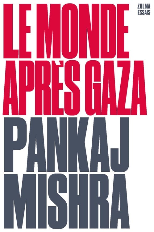 Le monde après Gaza - Cover