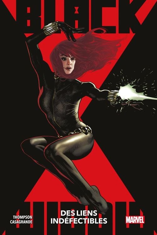 Black Widow (2020) T01 - Cover