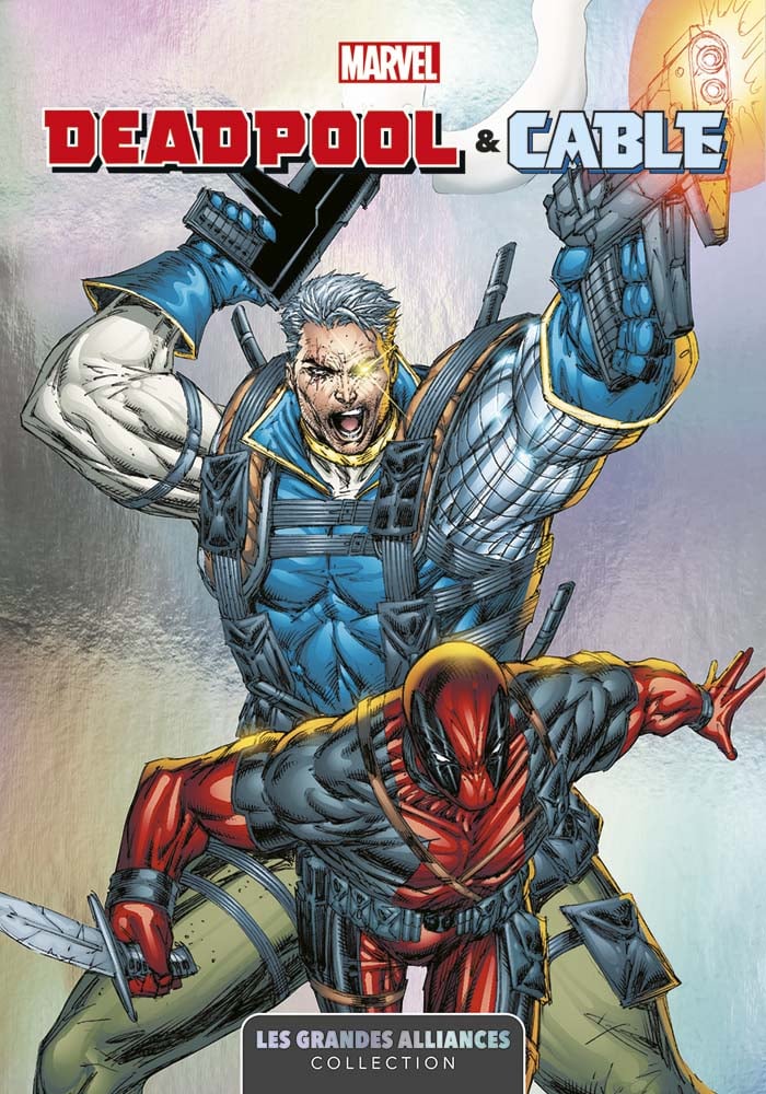 Deadpool & Cable - Cover