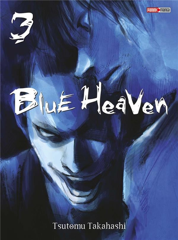 Blue Heaven Tome 3 - Cover