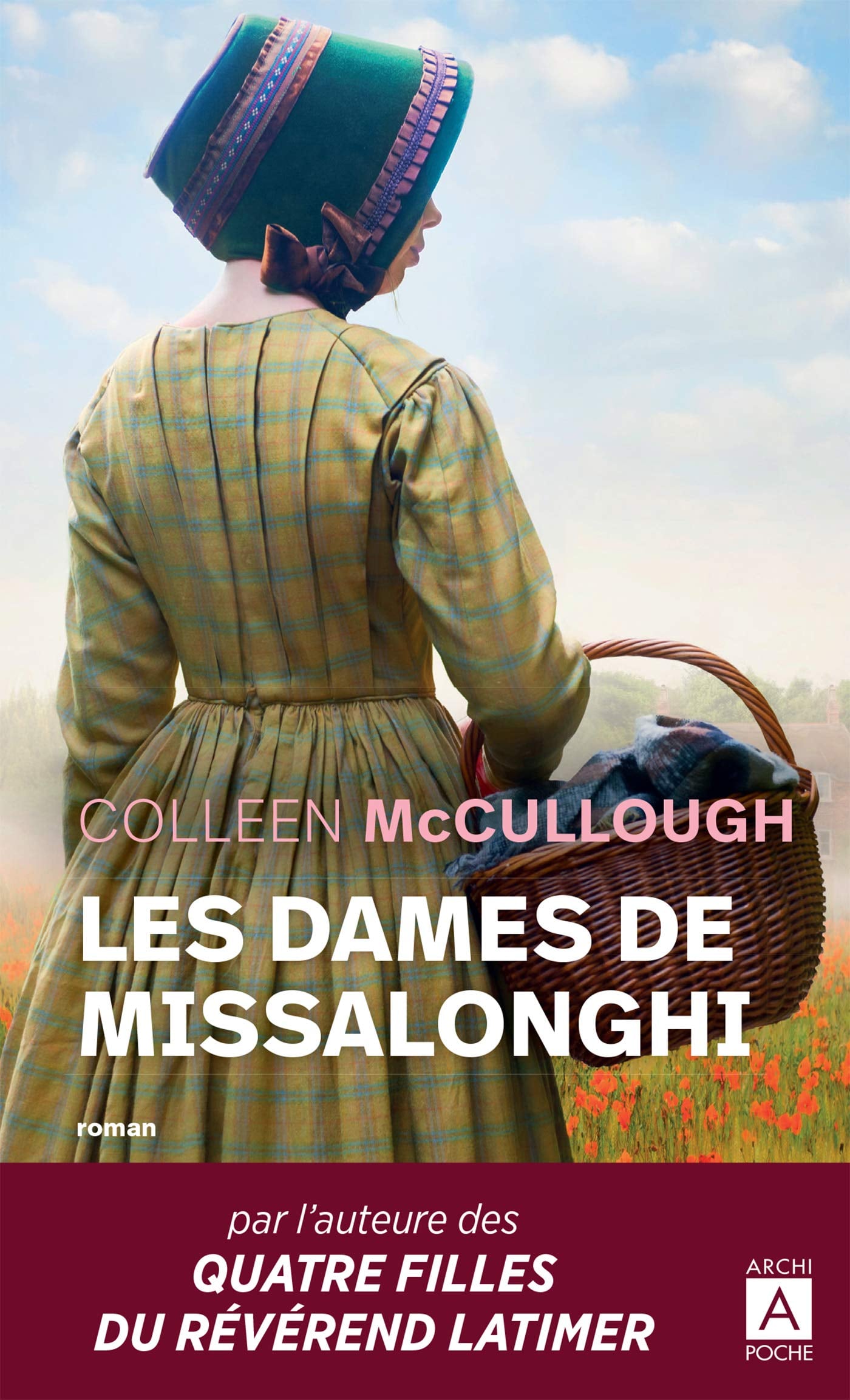 Les dames de Missalonghi - Cover