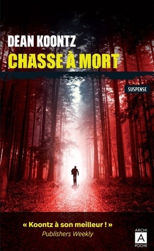Chasse à mort - Cover