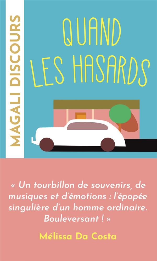 Quand les hasards sont des rendez-vous - Cover