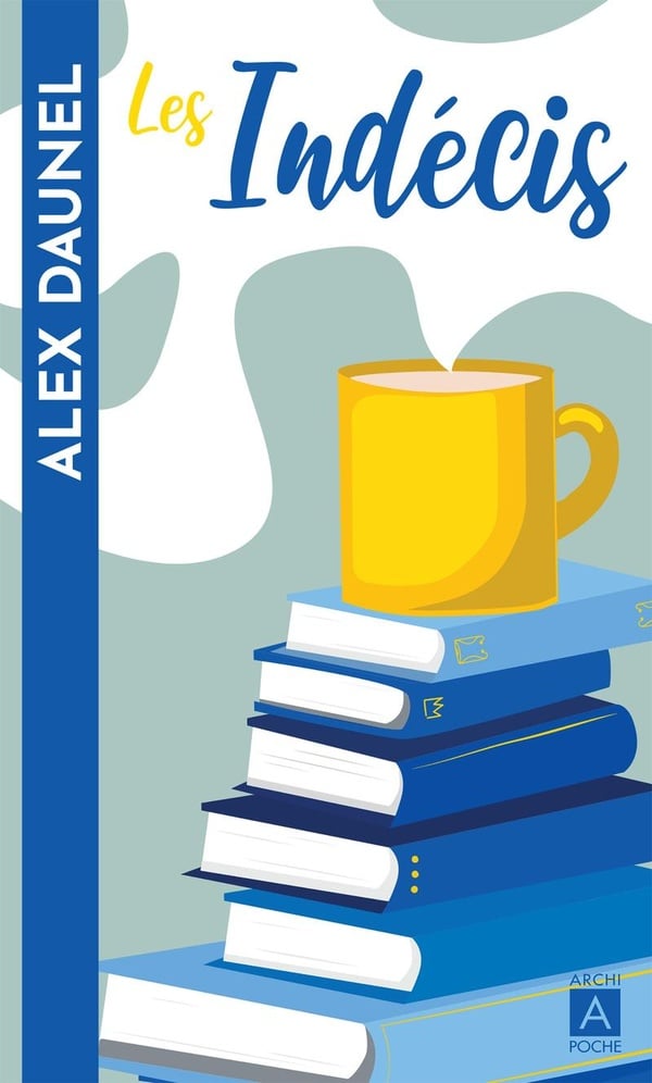 Les indécis - Cover