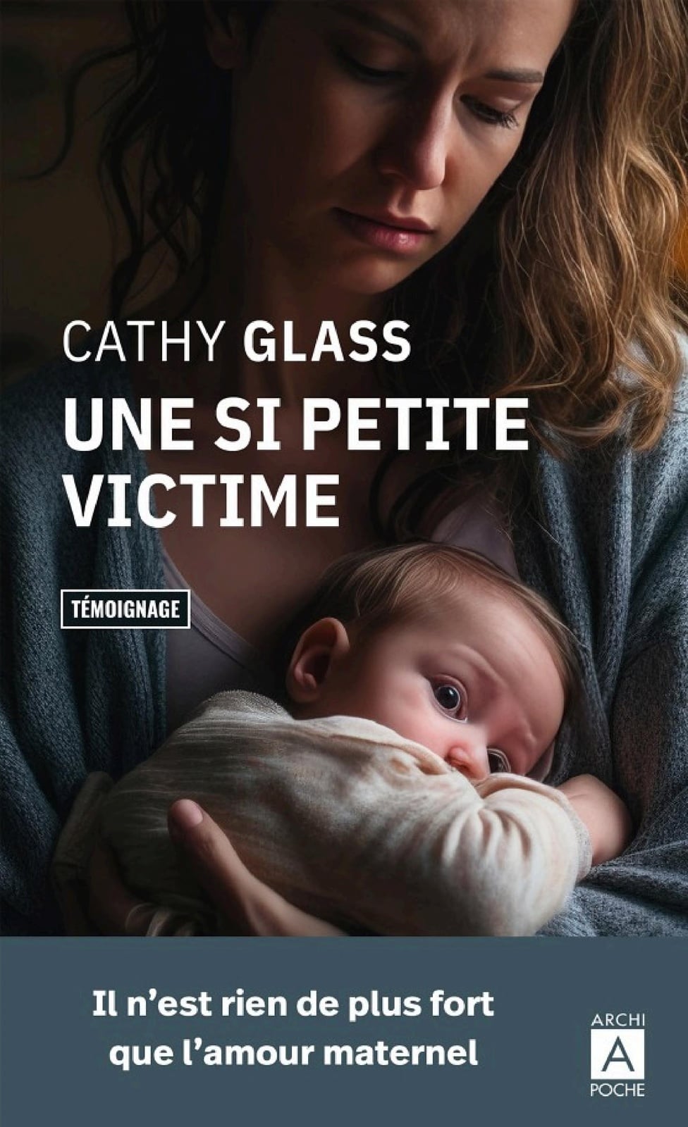 Une si petite victime - Cover