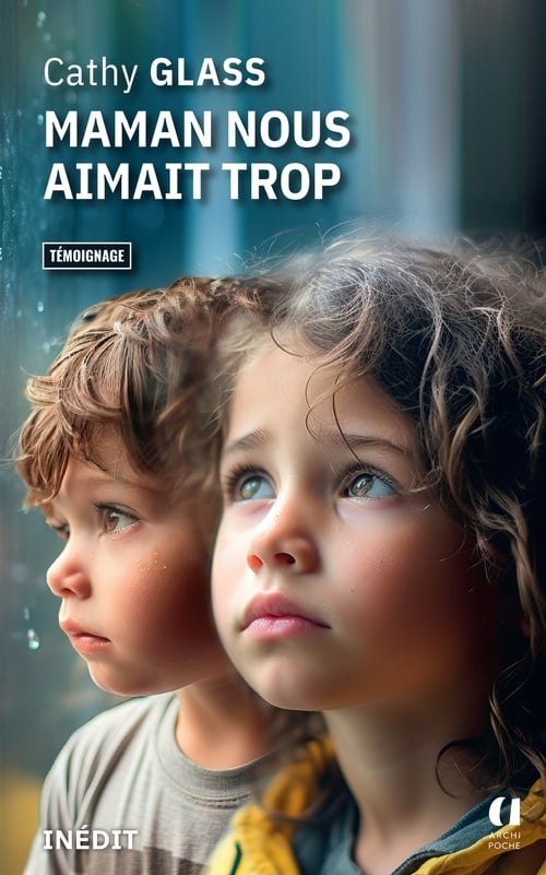 Maman nous aimait trop - Cover