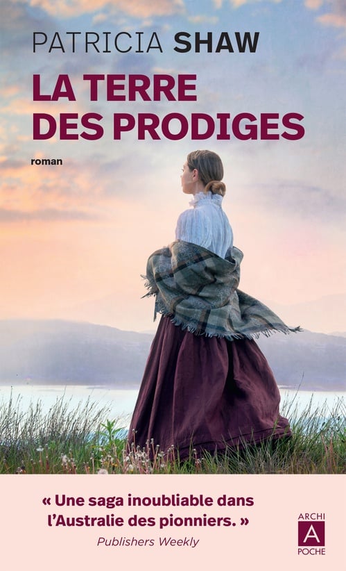 La terre des prodiges - Cover