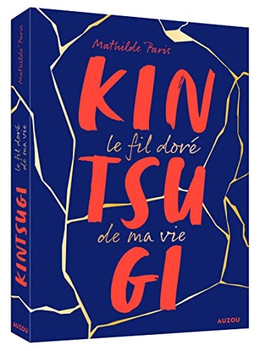 Kintsugi - Cover