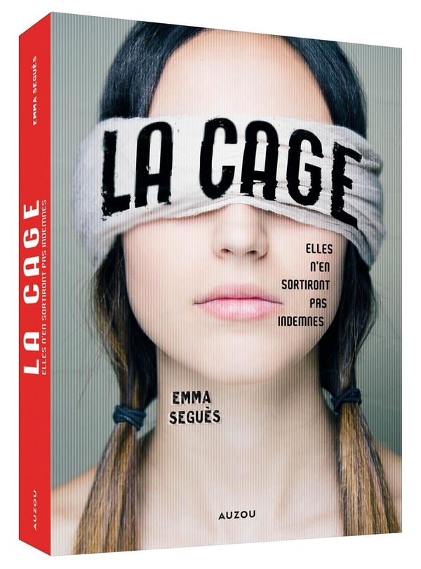 La cage - Cover