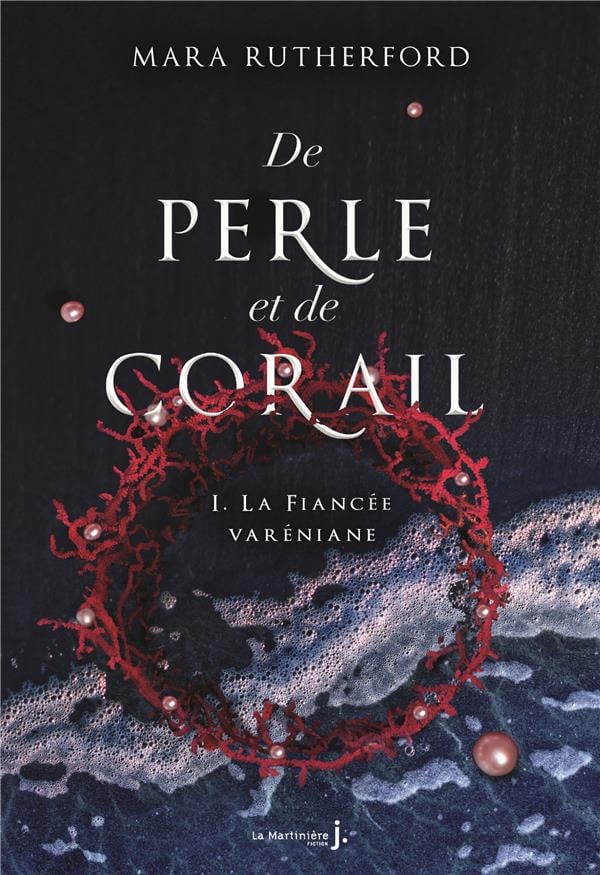 De Perle et de Corail - Cover