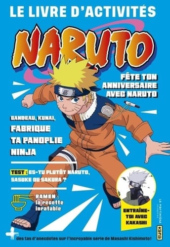 Naruto - Cover