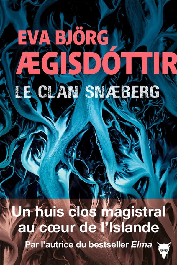 Le Clan Snaeberg - Cover