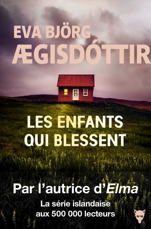 Les Enfants qui blessent - Cover