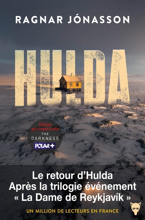 Hulda - Cover