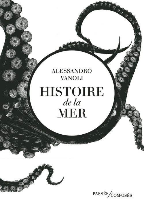 Histoire de la mer - Cover