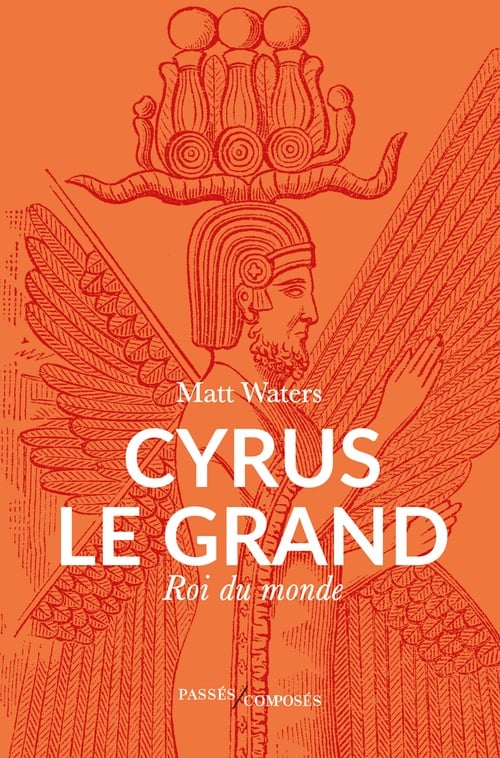 Cyrus le Grand - Cover