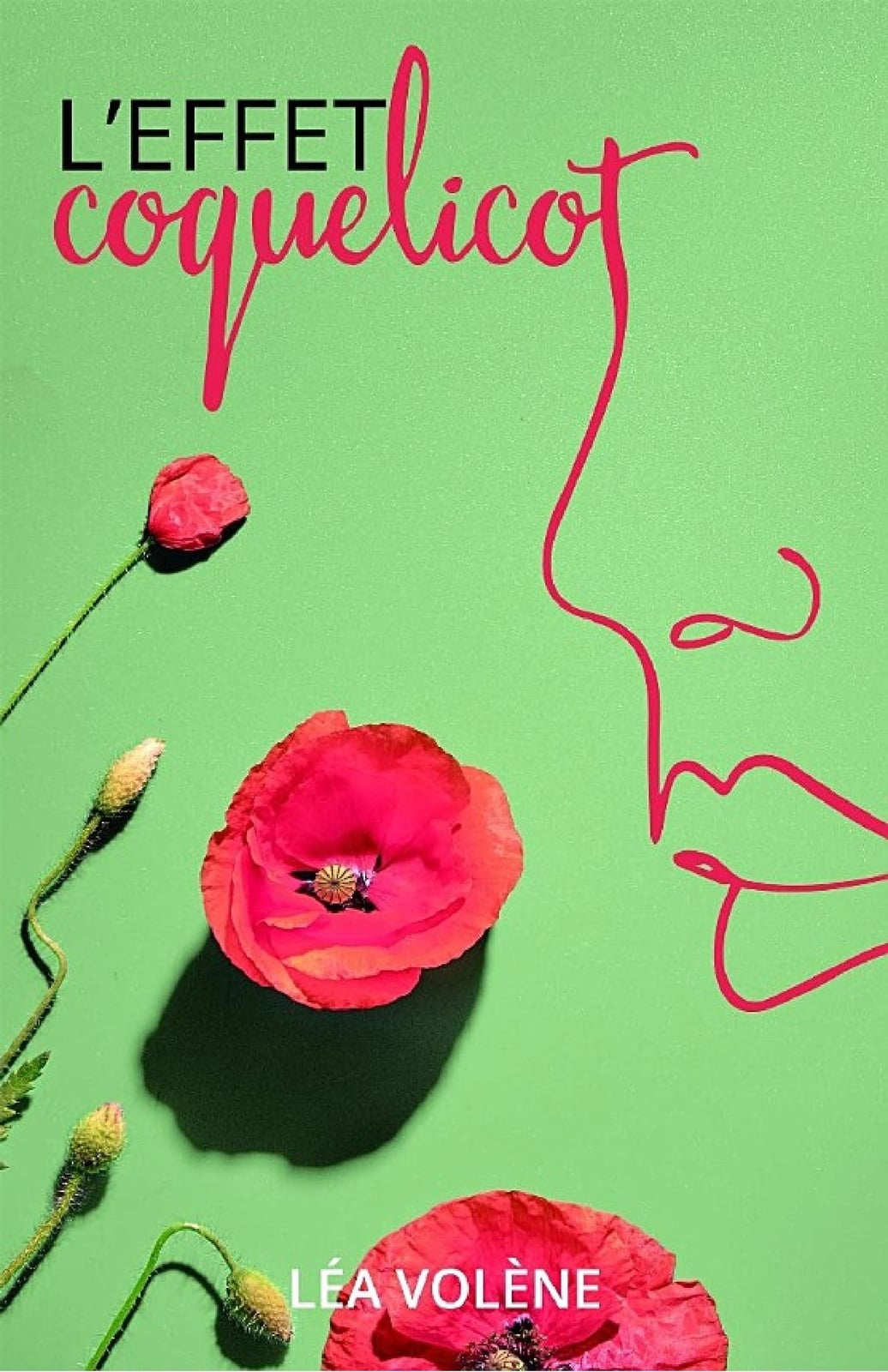 L'Effet coquelicot - Cover