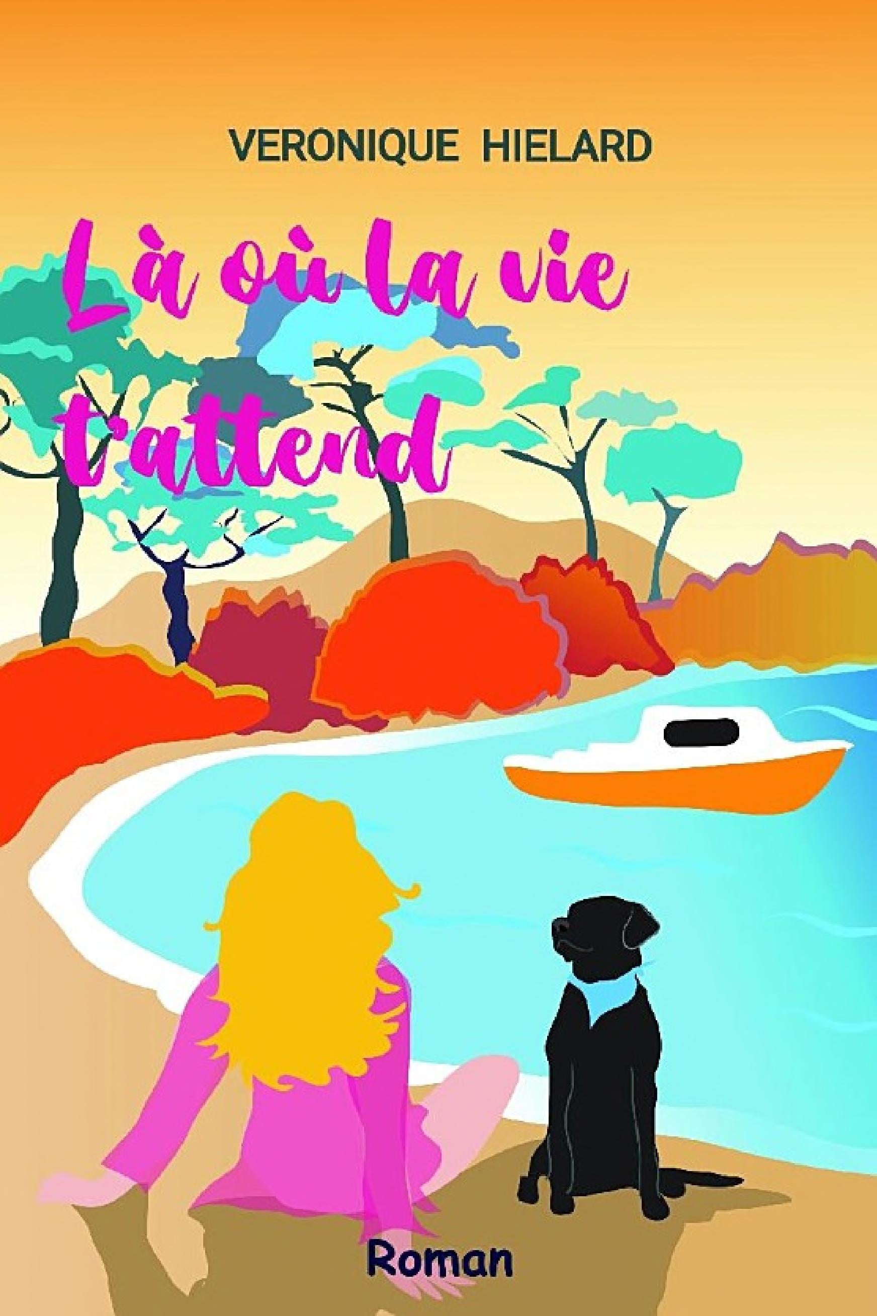 Là où la vie t'attend - Cover