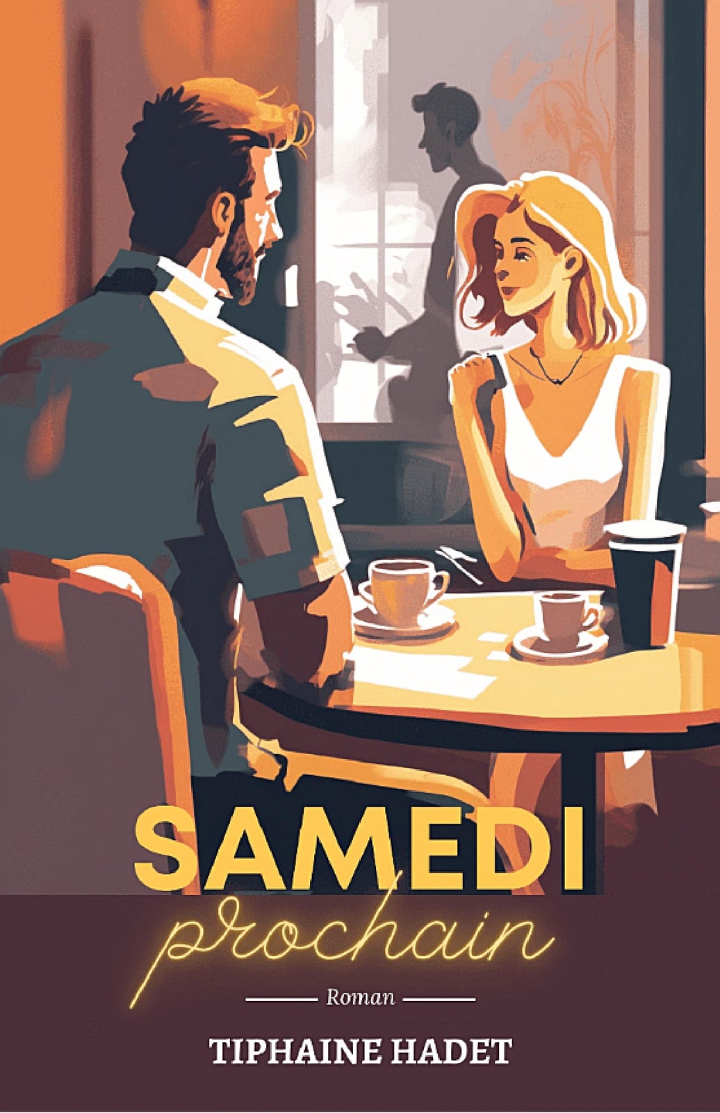 Samedi prochain - Cover