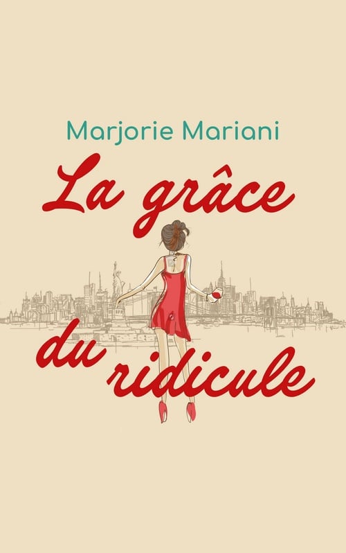 La Grâce du ridicule - Cover