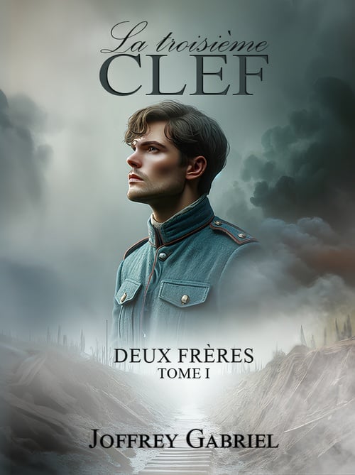 La Troisième clef - Cover