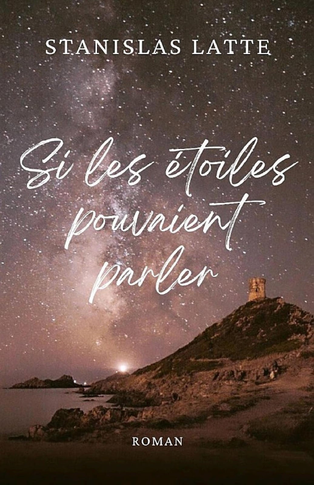 Si les étoiles pouvaient parler - Cover