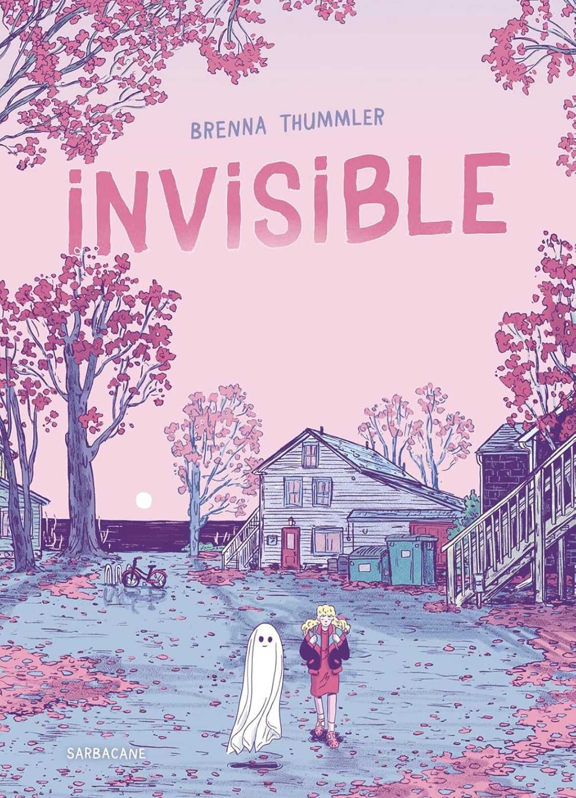 Invisible - Cover