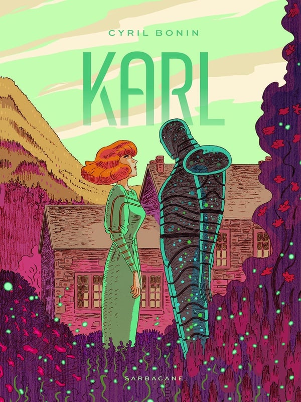 Karl - Cover
