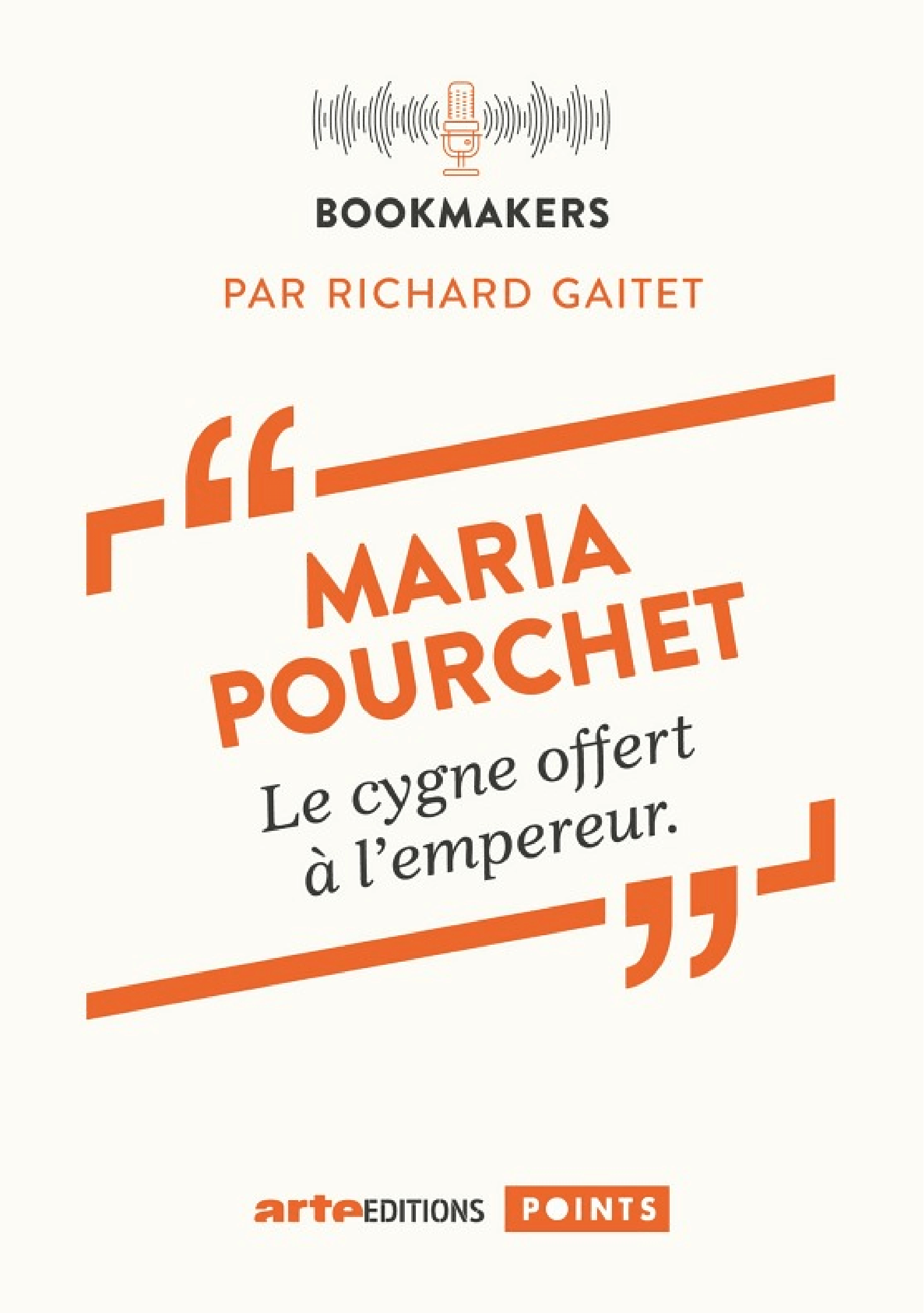 Maria Pourchet, une écrivaine au travail - Cover