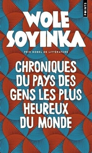 Chroniques du pays des gens les plus heureux du monde - Cover
