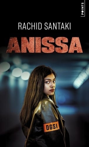 Anissa - Cover
