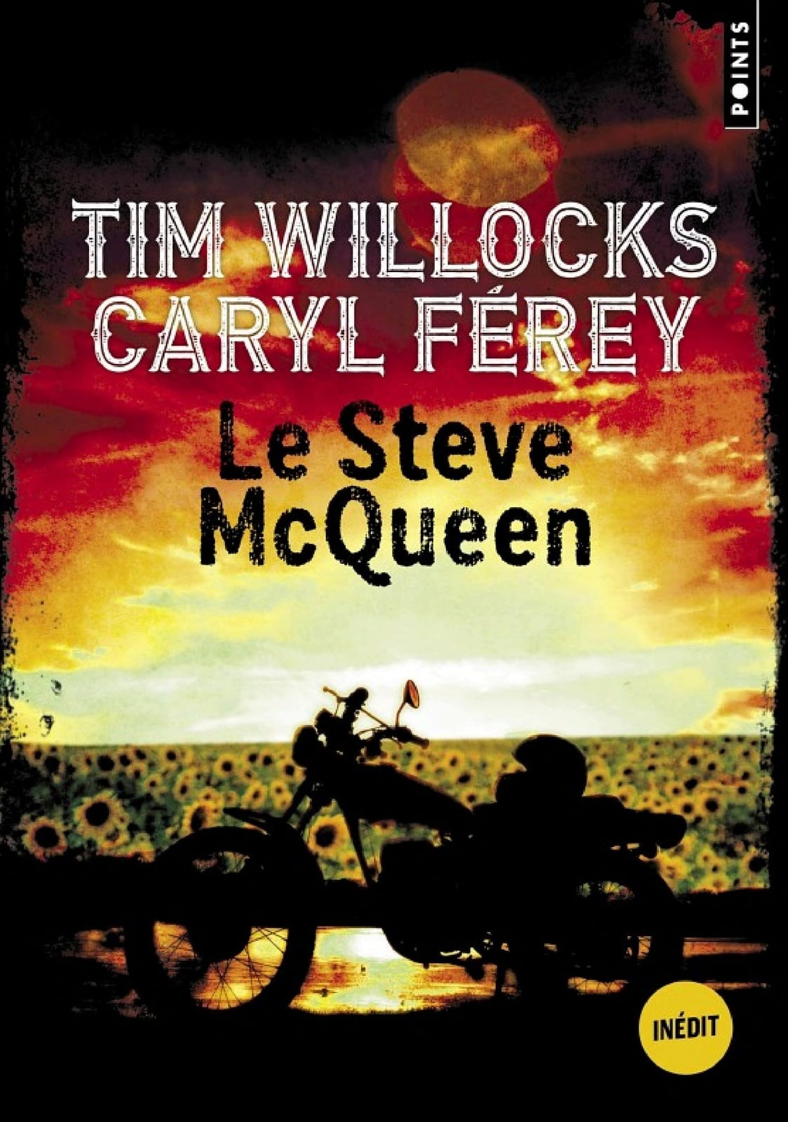 LE STEVE McQUEEN - Cover