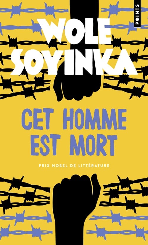 Cet homme est mort - Cover