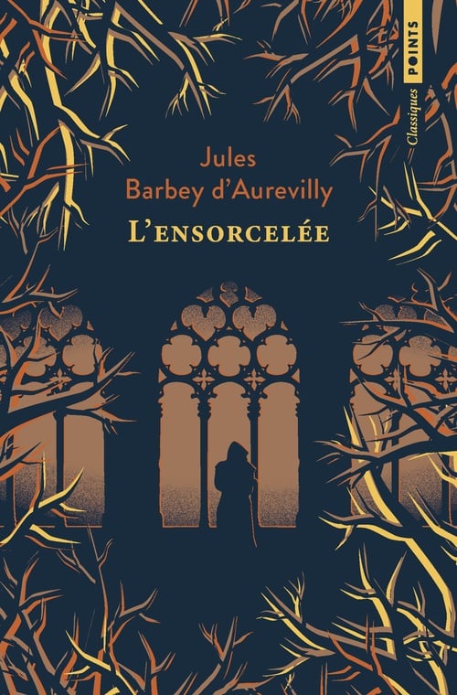 L'ensorcelée - Cover