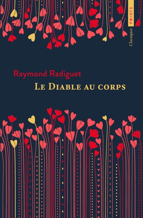 Le Diable au corps - Cover